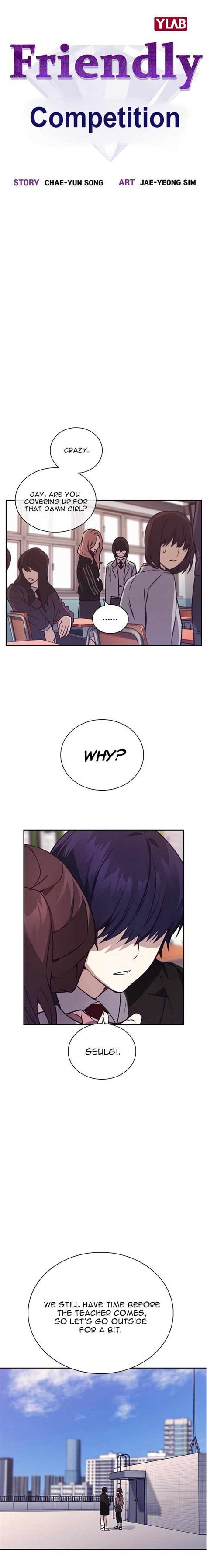 friendly competition manhwa|Read Friendly Competition .
